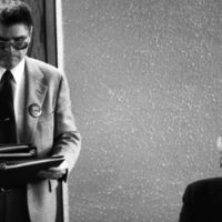 1985 Meeting, Governor Victor Atiyeh 49