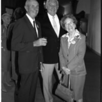 1990 Loso Hall Dedication, Reception 38