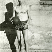 1935 Basketball Player 4