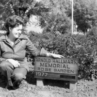 1978 Memorial Garden Sign 07
