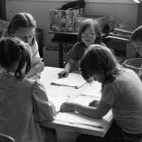 1981 Ackerman Elementary Classroom 08