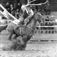 1991 Eastern Rodeo, Roping 02