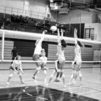 1985 Volleyball Action 30