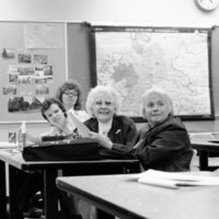 1983 Weekend College, Foreign Languages 02
