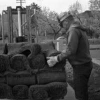 1986 Employees, Groundskeepers 12