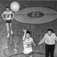 50's Basketball Action 5