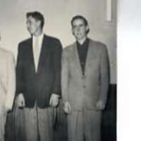 50's Officers, Men's Dorm