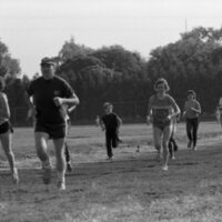 1983 Fun Run, Running 10