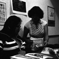 1979 Native American Powwow, Preparation 05