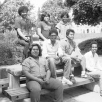 1986 Students, International Group 01