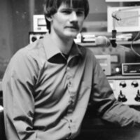 1985 Radio, Disc Jockey Kevin Smolkowski 04