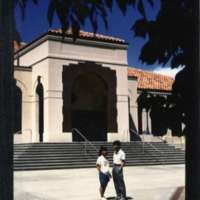 90's Loso Hall Entrance 1