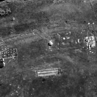 1977 Perry and Lumber Mill Site, Aerial View 06