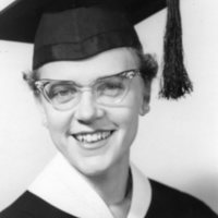 1956 Alumni, Dorothy Kelley