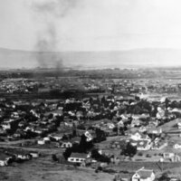 La Grande, Early 20th Century Panorama View 02