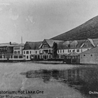 Hot Lake Sanatorium 2
