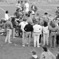 1987 Football Game, After 03