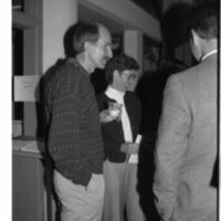1989 Ars Poetica Guest, William Stafford 15
