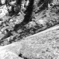 1980 Outdoor Program, Rock Climbing 05