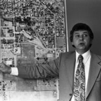 1978 Board Meeting, Campus Plan 05