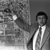1978 Board Meeting, Campus Plan 04