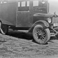 Vehicle, Early Bus