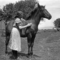 La Grande, Reba Williamson