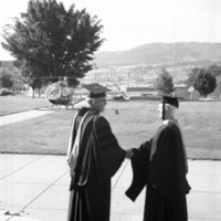 1967 Summer Graduation, Guest 01