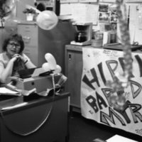 1985 Employee, Myrna Edvalson