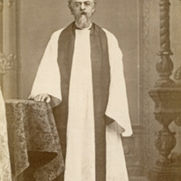 Portrait - Smith, Rev.