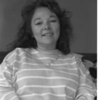 1990 Employee, Unidentified Woman B