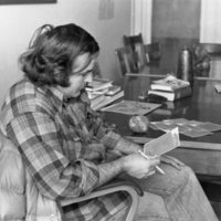 1977 Employee, George Venn 01