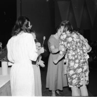1991 Nursing Program, Pinning Ceremony 39