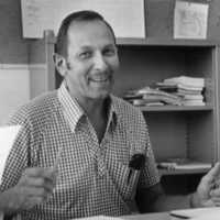 1976 Employee, Marty Seidler