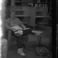 1989 Walter M. Pierce Library, Usage 08