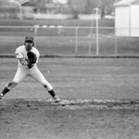 1988 Baseball Action, Central at EOSC 24