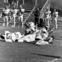 1985 Homecoming Game, EOSC vs. Pacific University 16