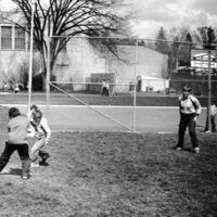 1983 Ackerman Elementary School, Baseball 06