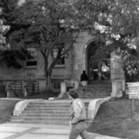 1984 Students, Walking 06