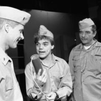 1986 Stage Play, "Mr. Roberts" 01
