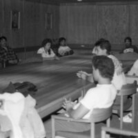 1990 Students, Micronesian Program Meeting 03