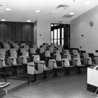 1987 Badgley Hall, Lecture Hall 02