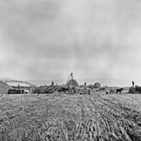 La Grande Farm, Huffman 2