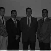 1990 Employees, Baseball Coaches 01
