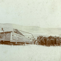 GRV, Harvesting
