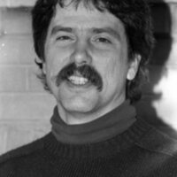 1988 Employee, Unidentified Man B 02