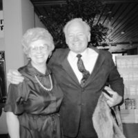 1986 Foundation Dinner for Bill Carey 16