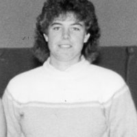 1986 Employee, Dixie McCadden
