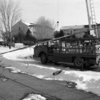 1985 Flag Pole Installed 16