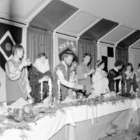 1982 Renaissance Dinner 09